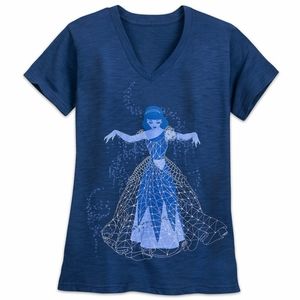 Disney Store Cinderella Transformation Tee